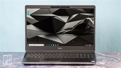 Dell Precision 7550 - Review 2021 - PCMag Australia