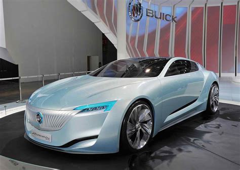 2013 Buick Riviera Concept Review, Specs & Pictures