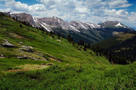 Continental Divide, Colorado by greglief on DeviantArt