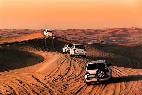 Desert Safari Dubai: Embark on an Unforgettable Journey - Crave Magazine