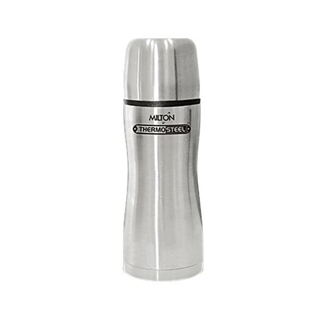 Buy Milton Vaccum Flasks THERMOSTEEL FLIP LID 350 ML STEELPLAIN Online @ ₹526 from ShopClues