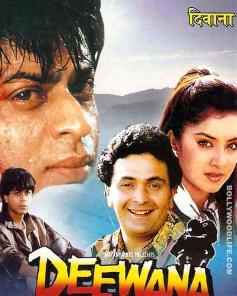 Can a remake of Deewana replicate the Shahrukh Khan magic? | Bollywood Life