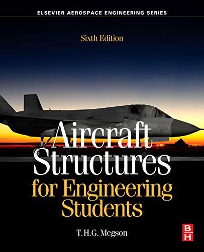 Aircraft Structures for Engineering Students – Book Hup