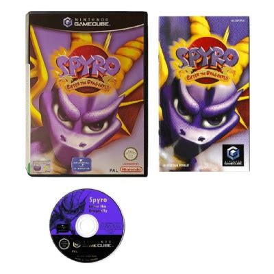 Buy Spyro: Enter the Dragonfly Gamecube Australia