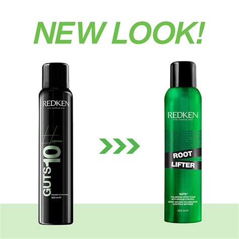 Redken Root Lifter | Volumizing Spray Mousse | Vivo Salons