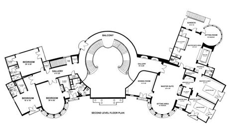 The Spelling Manor Floor Plan - Single Family Houses