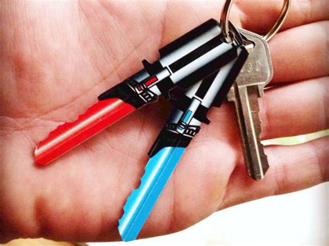 Space Keys Give Force Entry a Whole New Meaning - GetdatGadget