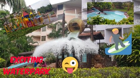 WaterPark@Lotus Desaru Resort || Johor Bahru || Malaysia - YouTube