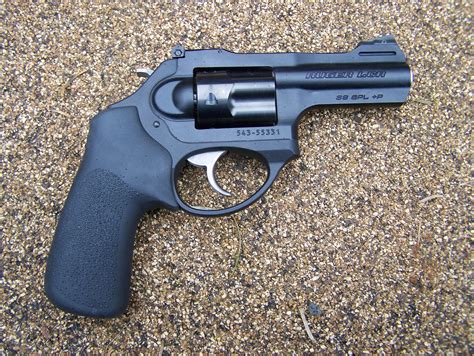 Review: Ruger LCRx .38 Special - AllOutdoor.comAllOutdoor.com