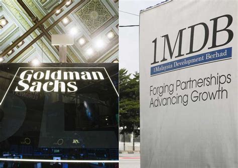 Goldman Sachs' ties to scandal-plagued 1MDB run deep, Business, World ...