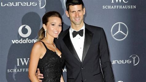 Novak Djokovic loves his wife Jelena and is not bothered by divorce rumors around his marriage ...