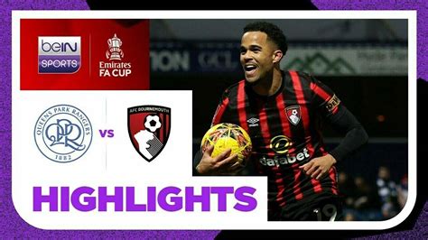 QPR vs Bournemouth - Highlights | FA Cup 2023/24 | Vidio