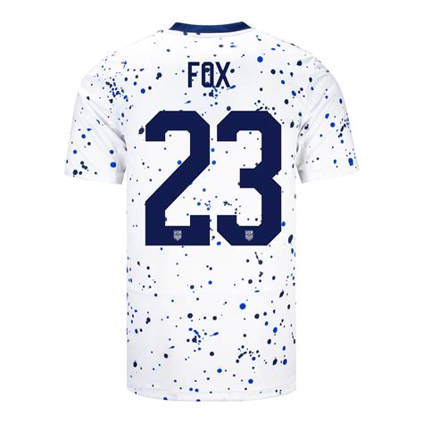 Emily Fox - Official U.S. Soccer Store