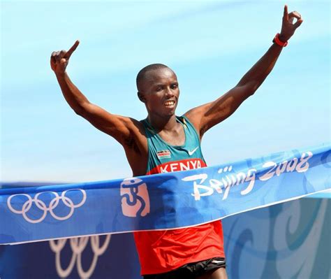 The day Samuel Wanjiru shell-shocked the world