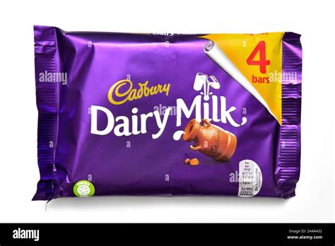 Cadbury chocolate bars hi-res stock photography and images - Alamy