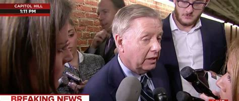 Sen. Lindsey Graham Issues Stark Warning To Democrats: ‘You Better Watch Out…’ | The Daily Caller