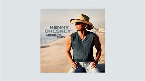 Kenny Chesney’s ‘Here and Now’: Album Review