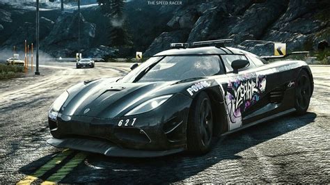 Zephyr Agera R - NFS Rivals