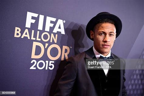 Neymar Ballon Dor Photos and Premium High Res Pictures - Getty Images