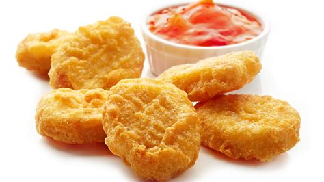 BRPROUD | McDonald’s is adding spicy chicken nuggets to their menu for a limited time