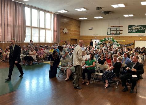 Chester Elementary School graduates the “Class of 23” - Plumas News