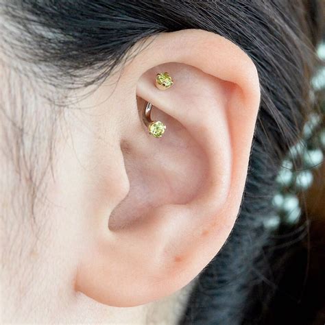 50 Best Rook Piercing Ideas - Your Inspiration (2019)