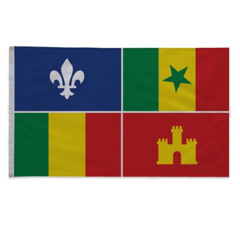 Creole Flag