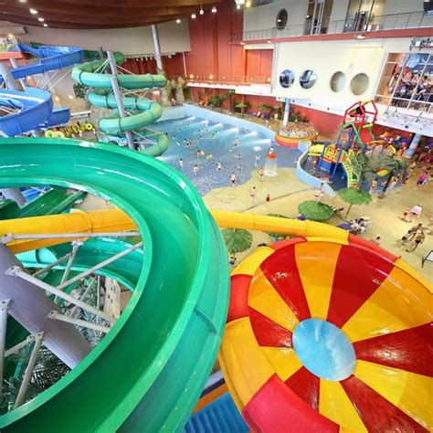 Indoor Water Parks in Tennessee | USA Today