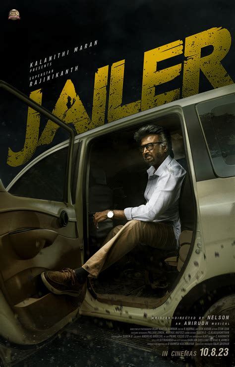 Download Jailer (2023) WEBRip Dual Audio [Hindi (ORG-Line) – Tamil] Full Movie 480p 720p 1080p ...