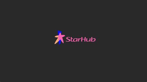 StarHub Logo - LogoDix