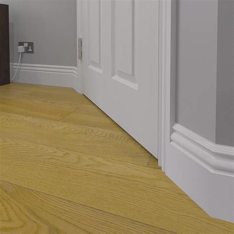 Victorian 1 MDF Skirting Board | Skirting World