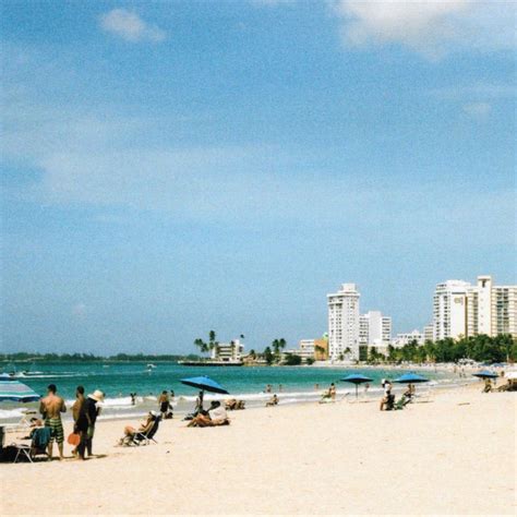 San Juan, Puerto Rico Beaches | Puerto rico beaches, Beach, Puerto rico