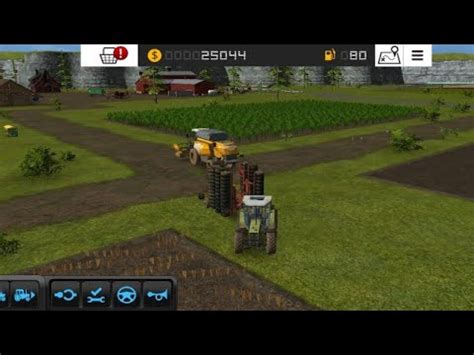 Selling Crops - Farming Simulator 16 #6 - YouTube