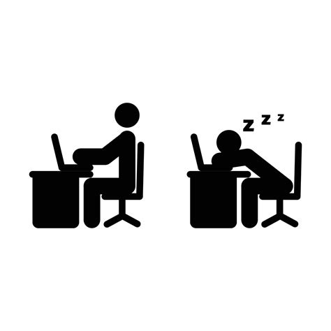 office worker Icons 6488379 Vector Art at Vecteezy