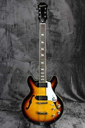 Epiphone Casino Coupe > Guitars Electric Solid Body | Empire Guitars RI