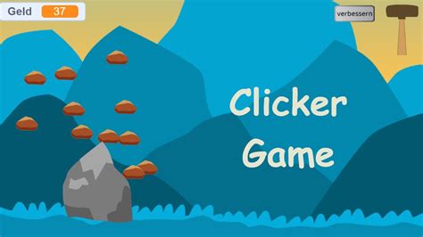 Scratch Tutorial: Clicker Game - YouTube