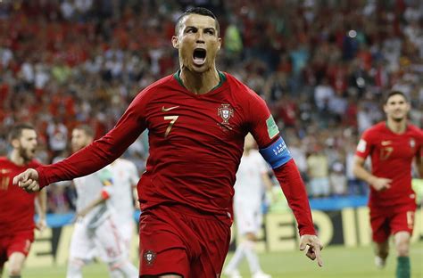 Ronaldo to lead talented Portugal squad in Qatar World Cup - The San ...