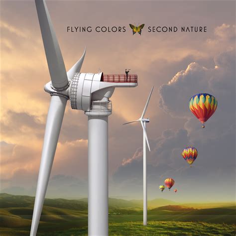 Flying Colors - Second Nature CD Review - The Prog Report