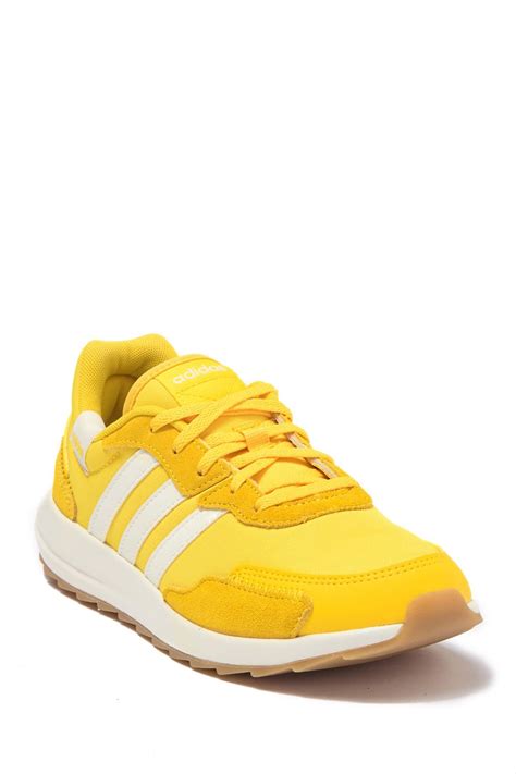 yellow adidas womens sneakers | Shop The Best Discounts Online ...