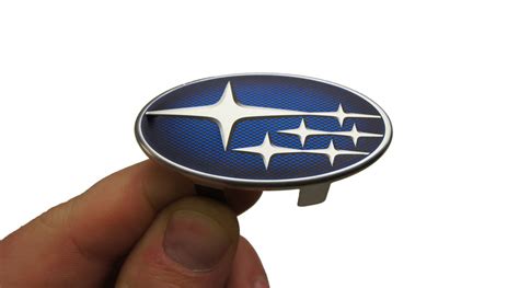 Subaru Steering Wheel Emblem Logo Airbag Metal Star Of Pleiades New GS22102400 | eBay