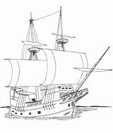Plimoth Plantation Coloring Pages Sketch Page sketch template
