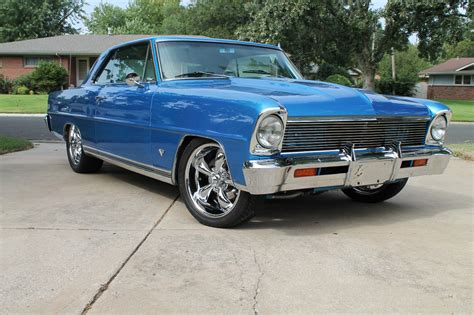 1966 Chevy II/Nova SS pro touring,resto mod, street rod,hot rod TPI fuel inject for sale in ...