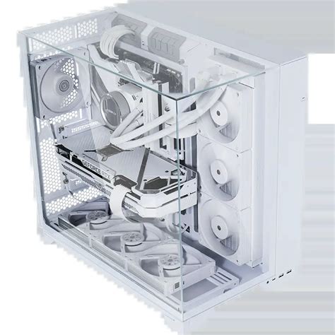 Lian Li O11 Vision Mid Tower Case Released, Glass On All 3 Sides! | ThePCEnthusiast