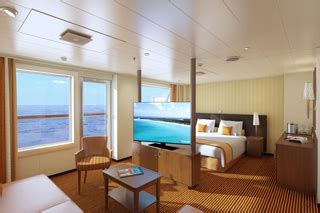 Carnival Horizon Cabins and Staterooms