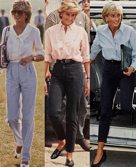 Daily Fashion Inspiration on Instagram: “Princess Diana style 💕 yes or no?” in 2021 | Princess ...