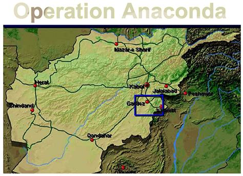 Afghanistan - Militia Facilities