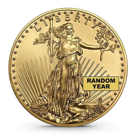 Buy 1 Oz American Gold Eagles from Monument Metals with Free Shipping on all orders of $199 or ...