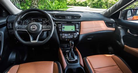 2021 Nissan Rogue Sport Sv Interior