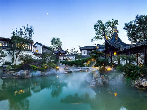 Most Expensive Luxury Home in China Listed for $154 Million Chinese Mansion, Chinese House ...