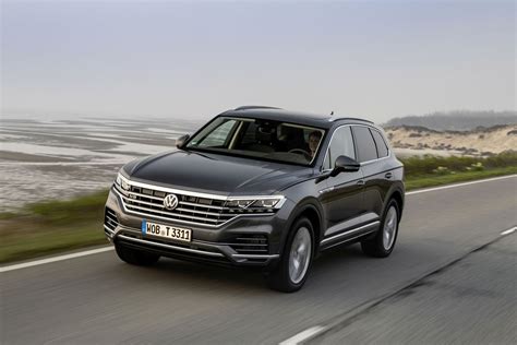 Volkswagen Touareg “Offroad Edition” Looks Like It’s Ready to Climb Everest - autoevolution